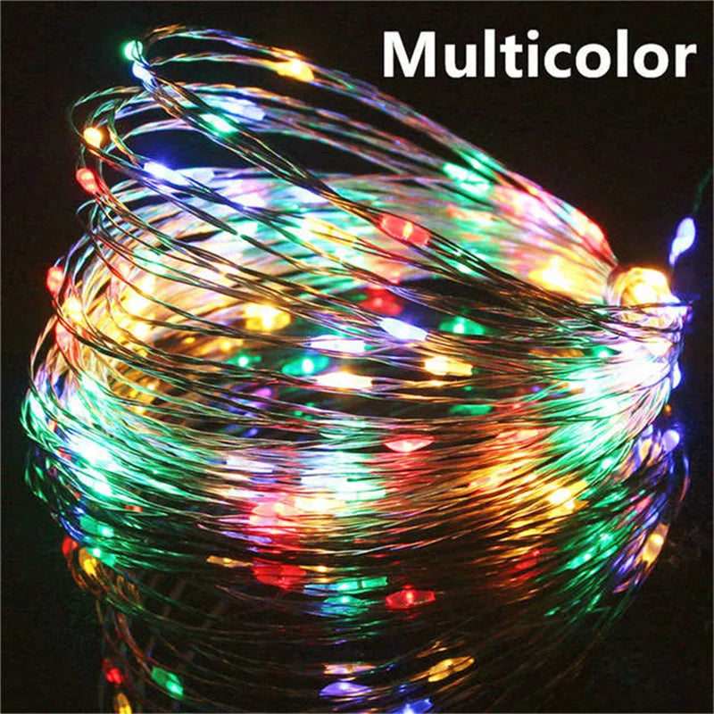 LumaWire 20M LED Fairy Lights String