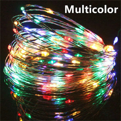 LumaWire 20M LED Fairy Lights String