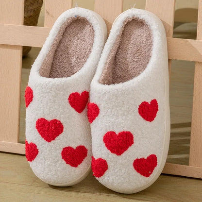 Women’s Soft Sole Winter Slippers – Cozy Anti-Slip Home Footwear
