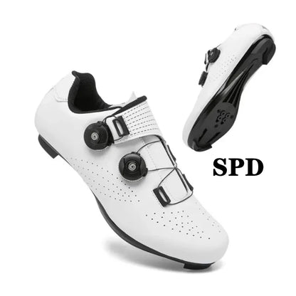 Men’s Cycling Sneakers – MTB Road & Trail Bike Shoes