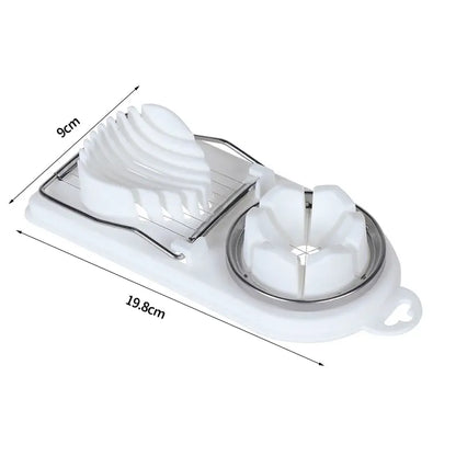 2-in-1 Egg Slicer