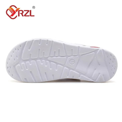 Unisex Men’s Soft Slippers – Comfortable Non-Slip Casual Sandals