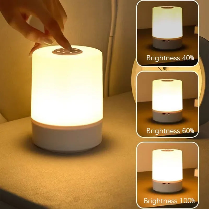 Dimmable LED Night Lamp