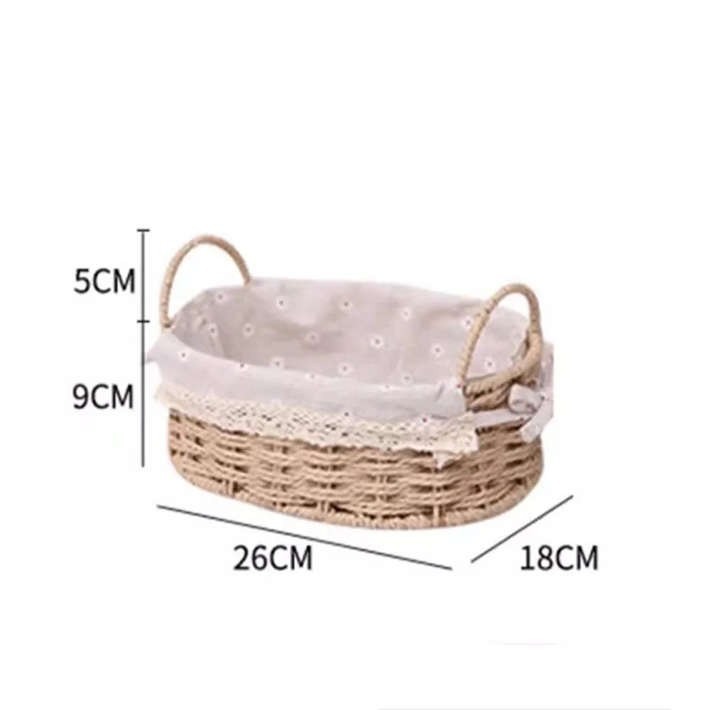 WickerEase Storage Baskets