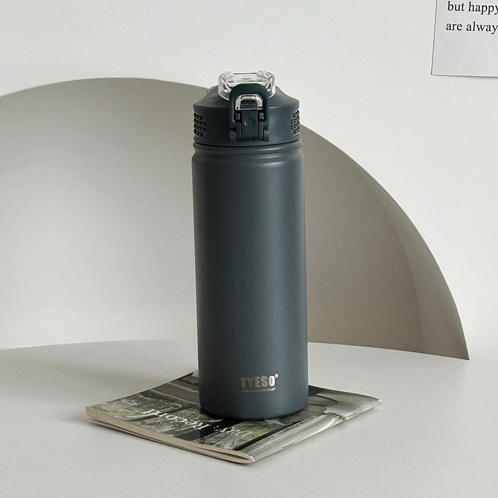 ThermoSip Stainless Steel Water Bottle