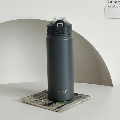 ThermoSip Stainless Steel Water Bottle