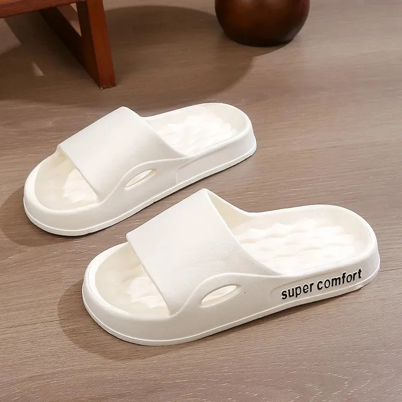 Lightweight EVA Slippers – Comfortable Indoor & Outdoor Slides