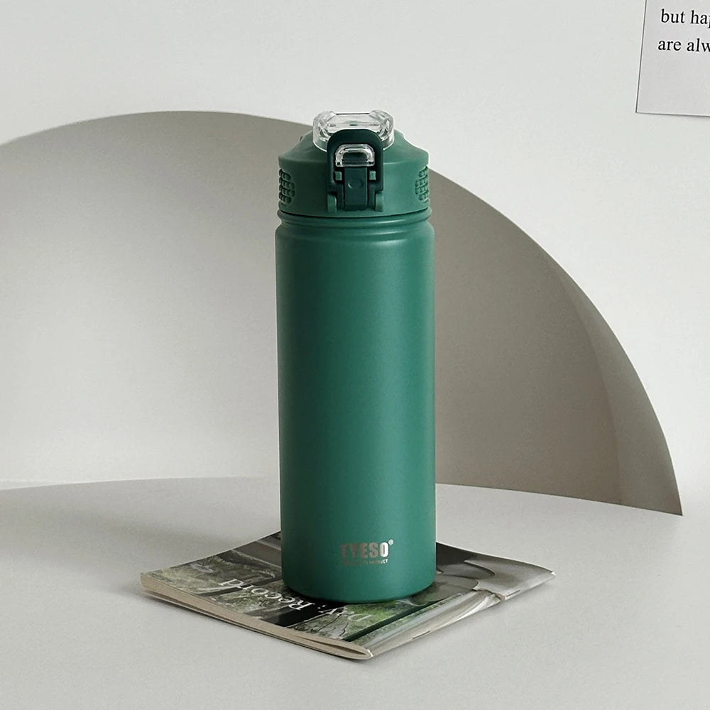 ThermoSip Stainless Steel Water Bottle