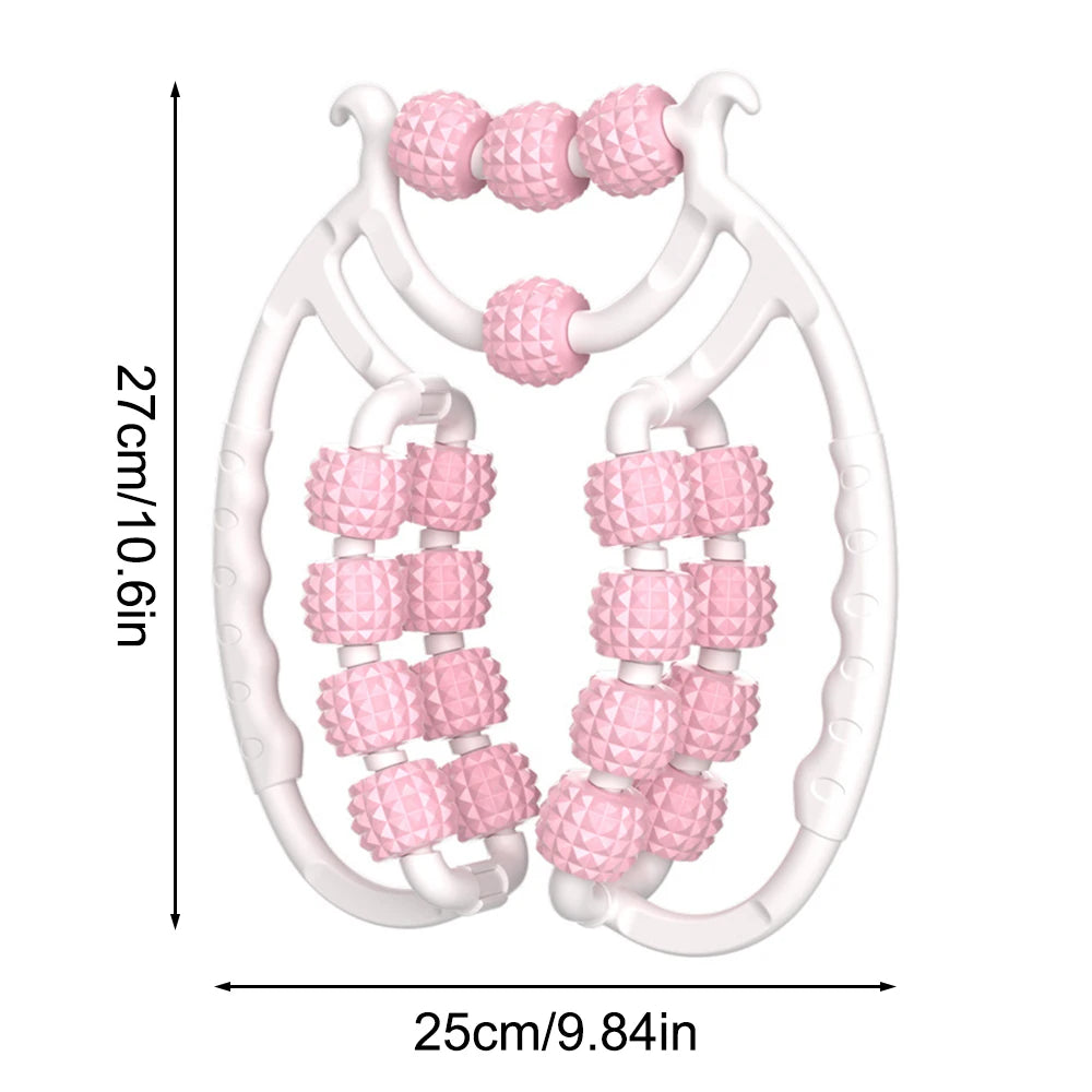 SlimFlex Dual Ring Leg Clamper