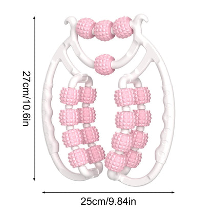 SlimFlex Dual Ring Leg Clamper