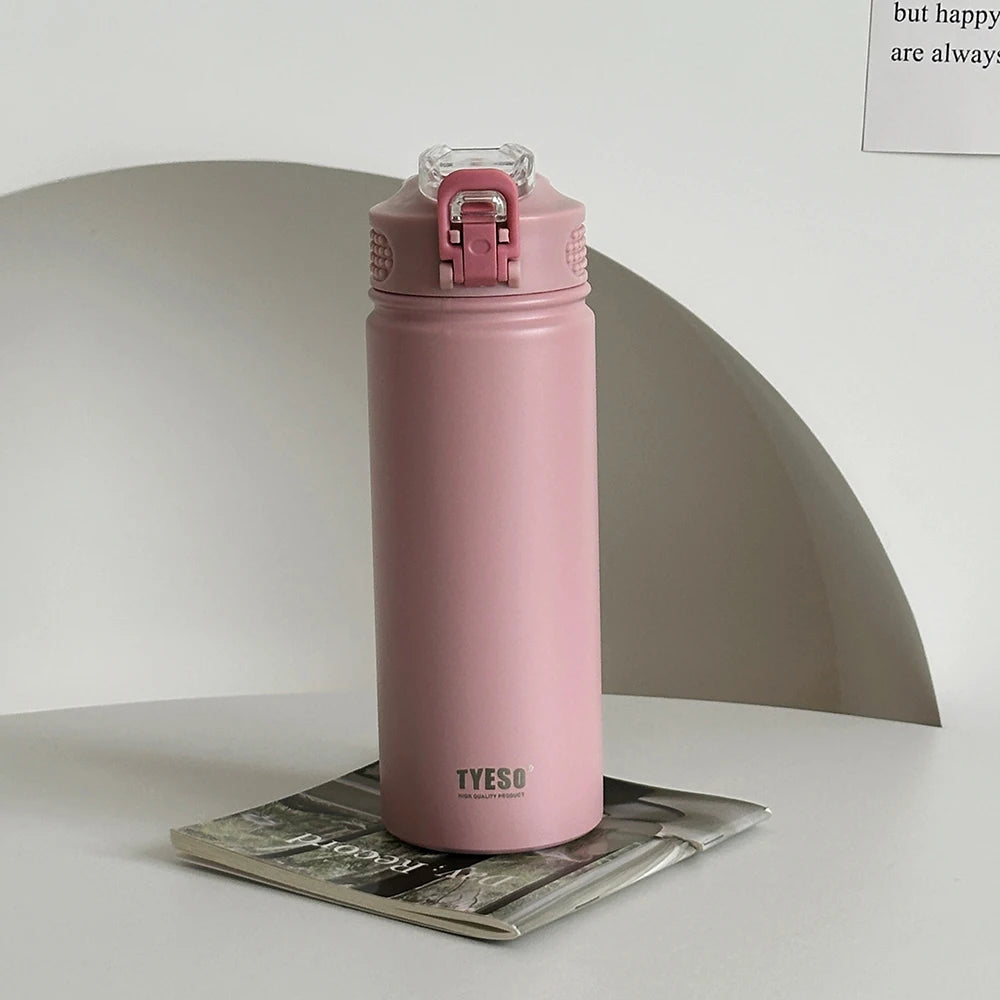 ThermoSip Stainless Steel Water Bottle