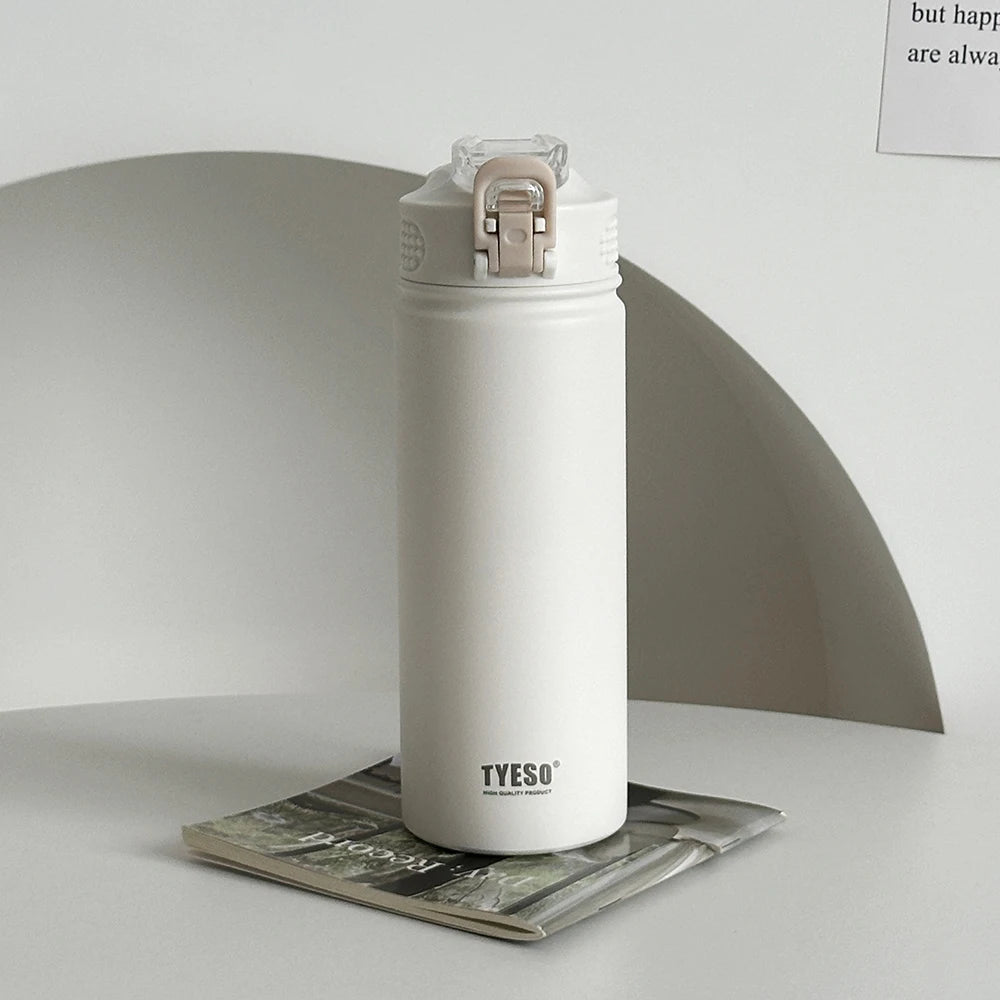 ThermoSip Stainless Steel Water Bottle