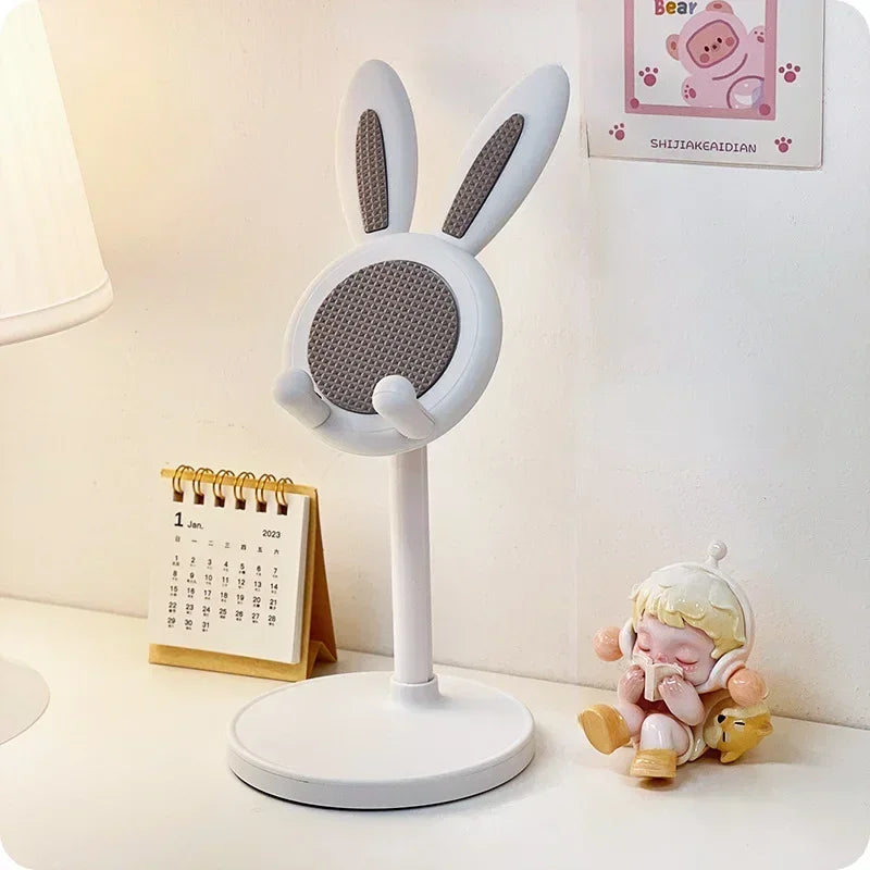 Cute Rabbit Phone Stand