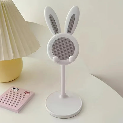 Cute Rabbit Phone Stand