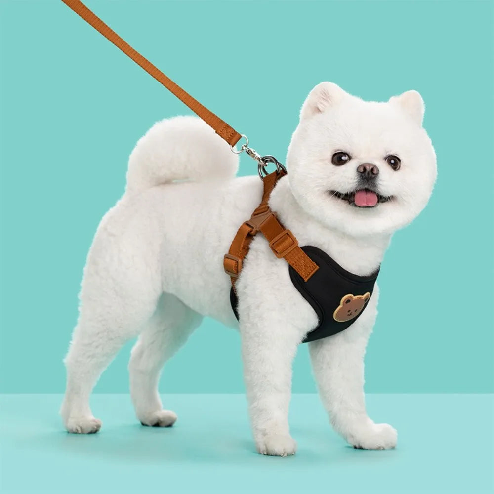 Cute Adjustable Pet Harness