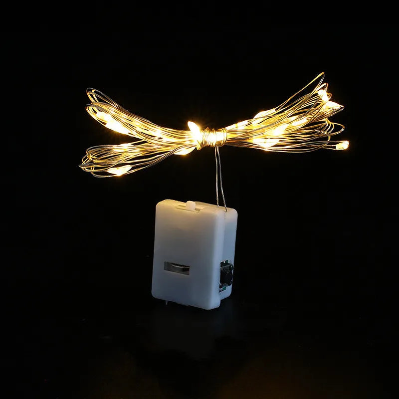 SparkGlow Fairy Lights String