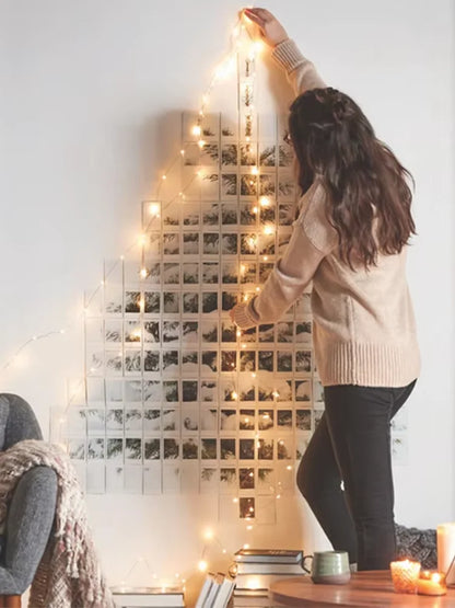 SparkGlow Fairy Lights String