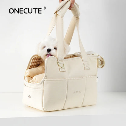 Puppy Go Out Pet Shoulder Bag
