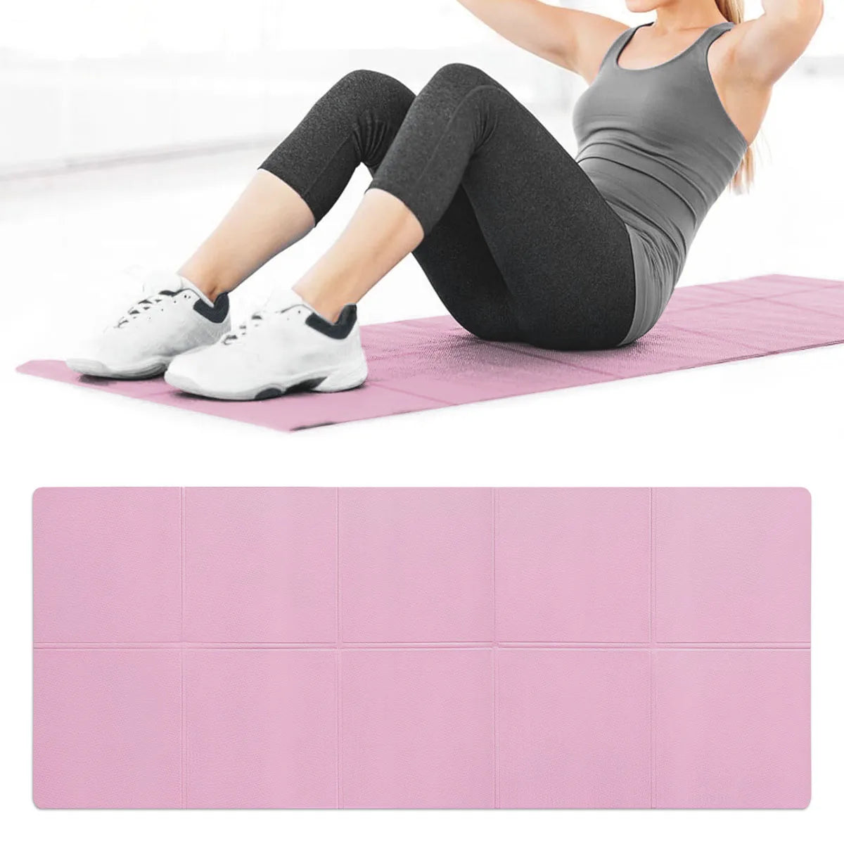 FlexMat 4mm EVA Yoga Mat