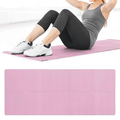 FlexMat 4mm EVA Yoga Mat