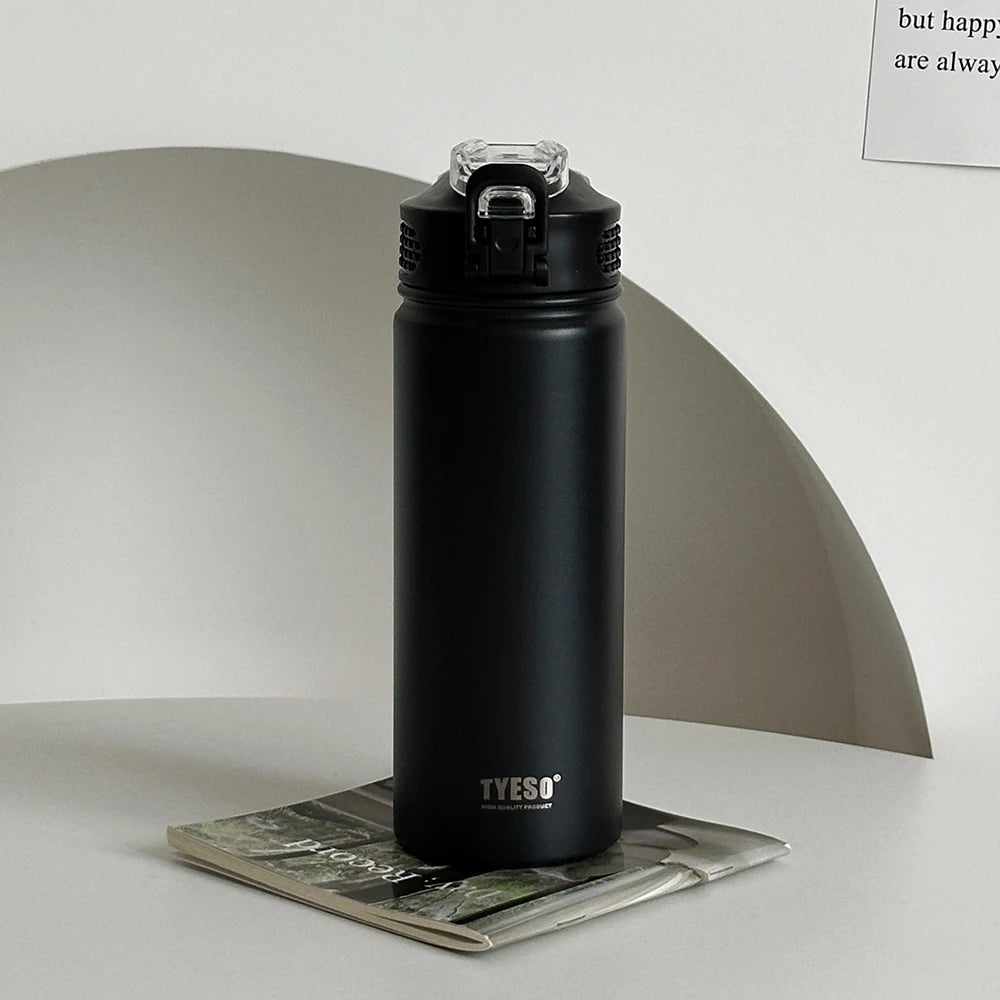 ThermoSip Stainless Steel Water Bottle