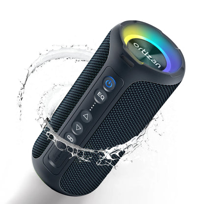 Pro Bluetooth Speaker – 40W Waterproof Wireless Sound