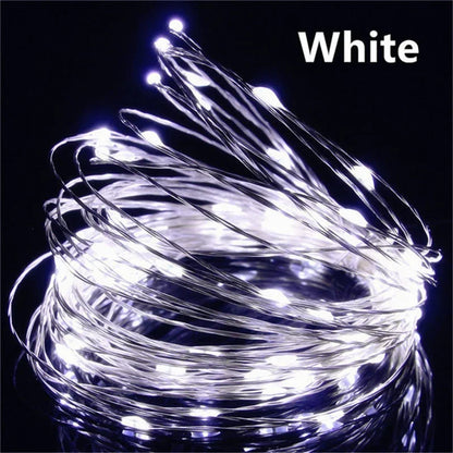 LumaWire 20M LED Fairy Lights String