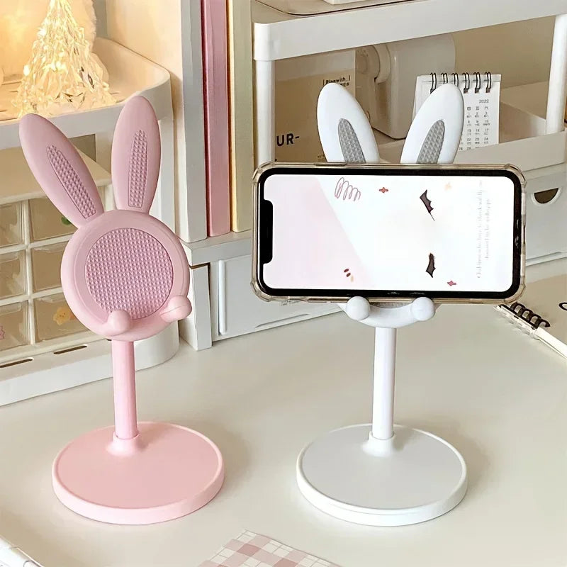 Cute Rabbit Phone Stand