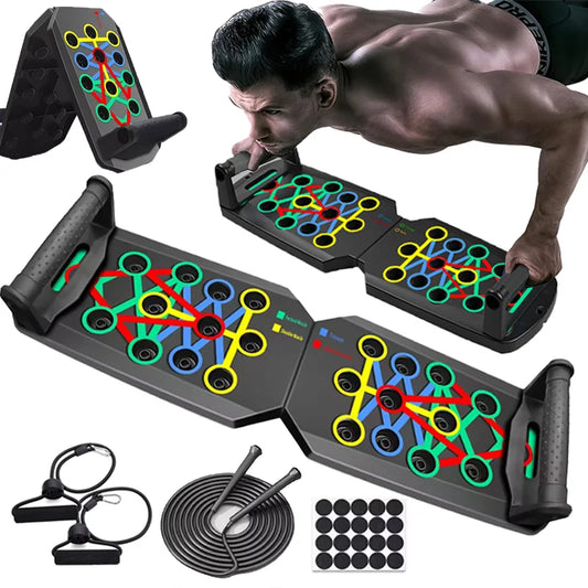 PushPro Portable Push-up Board
