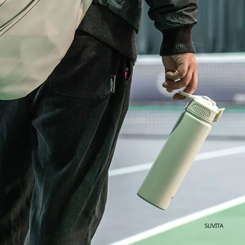ThermoSip Stainless Steel Water Bottle