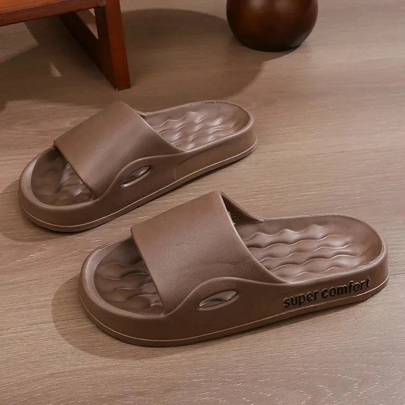 Lightweight EVA Slippers – Comfortable Indoor & Outdoor Slides
