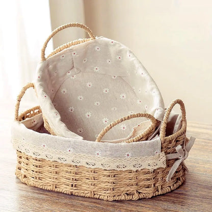 WickerEase Storage Baskets