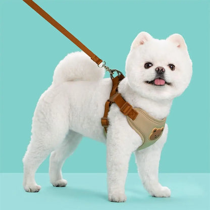 Cute Adjustable Pet Harness