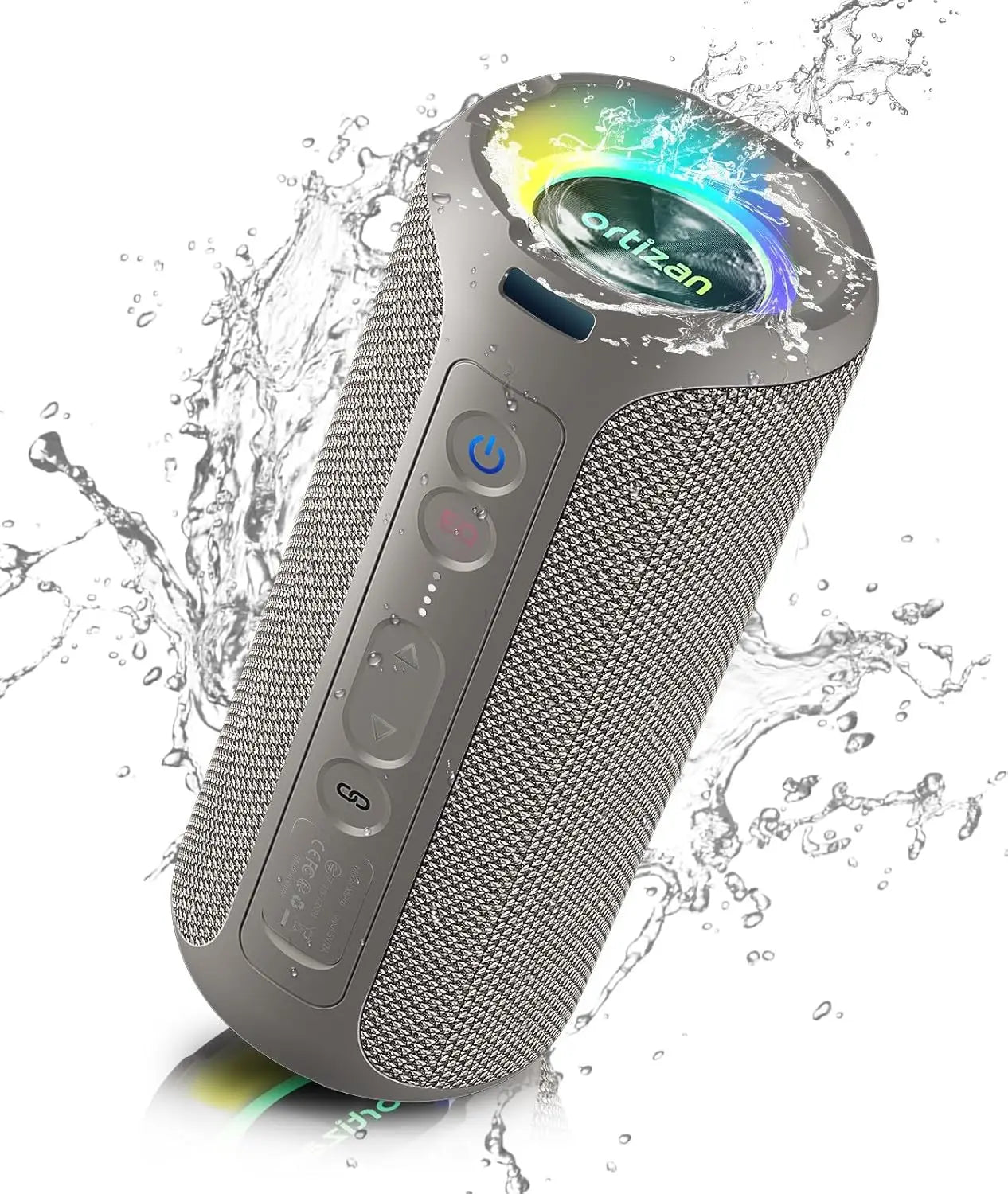 Pro Bluetooth Speaker – 40W Waterproof Wireless Sound