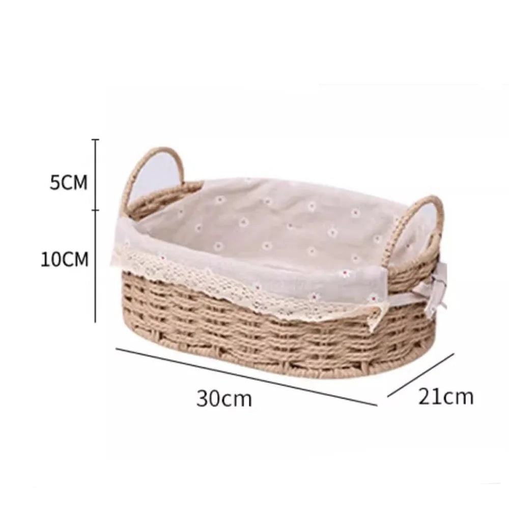 WickerEase Storage Baskets