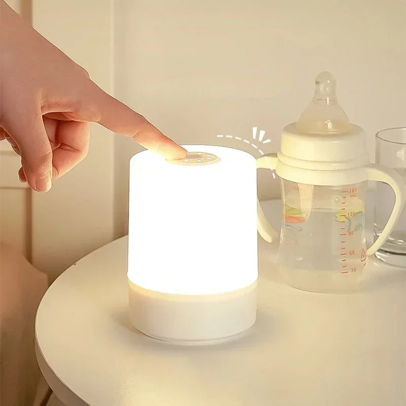 Dimmable LED Night Lamp