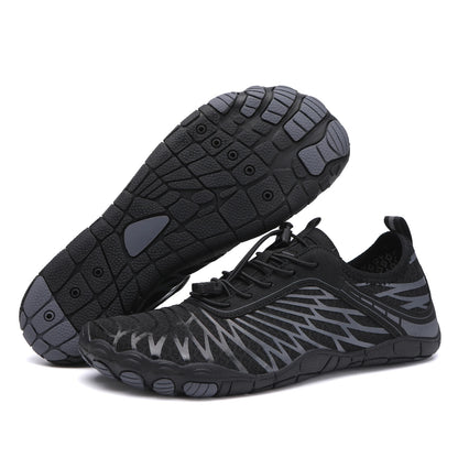 Large-Size Wading Shoes – Breathable Outdoor & Water Sports Footwear