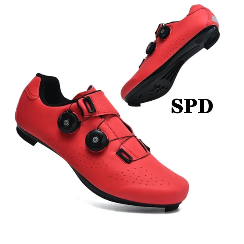 Men’s Cycling Sneakers – MTB Road & Trail Bike Shoes