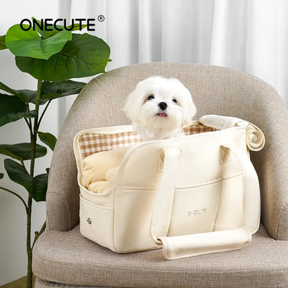 Puppy Go Out Pet Shoulder Bag