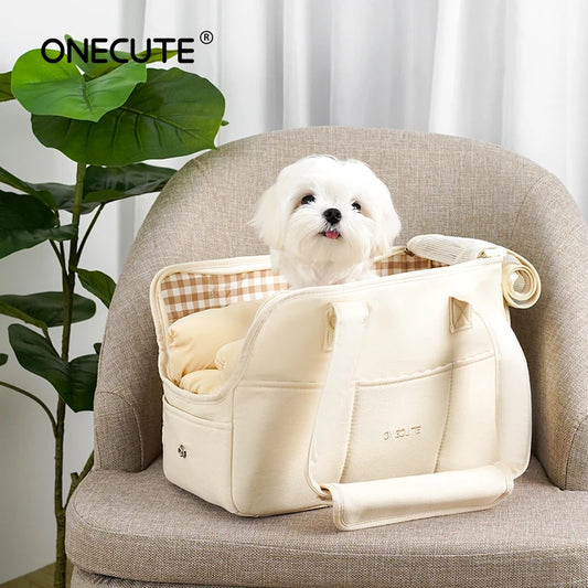 Puppy Go Out Pet Shoulder Bag