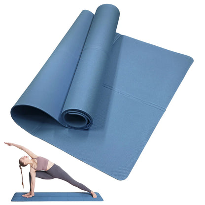 FlexMat 4mm EVA Yoga Mat