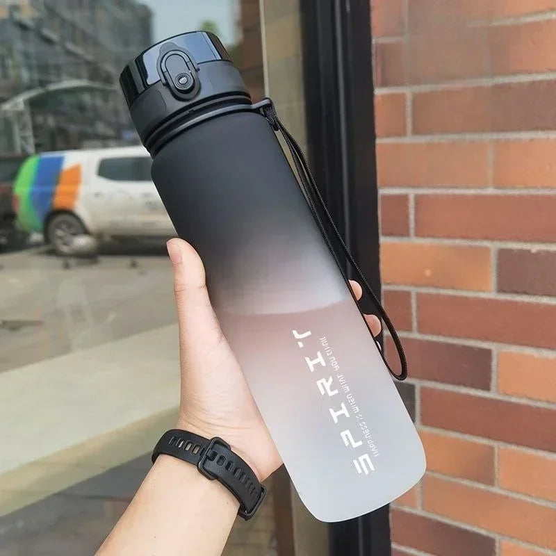 SportFlow 1L Leakproof Fitness Water Bottle
