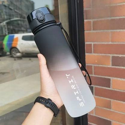 SportFlow 1L Leakproof Fitness Water Bottle