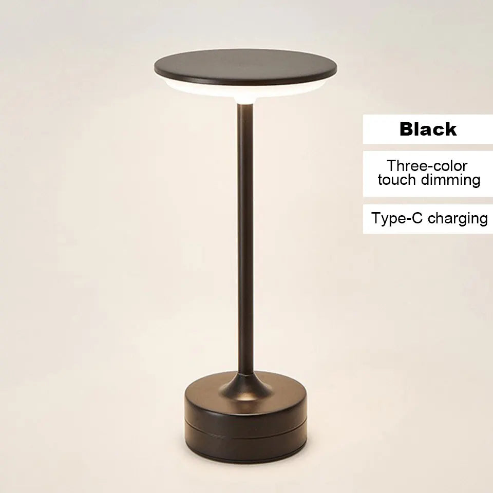 Touch Sensor LED Table Lamp