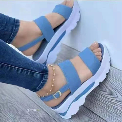 Women’s Summer Wedge Sandals