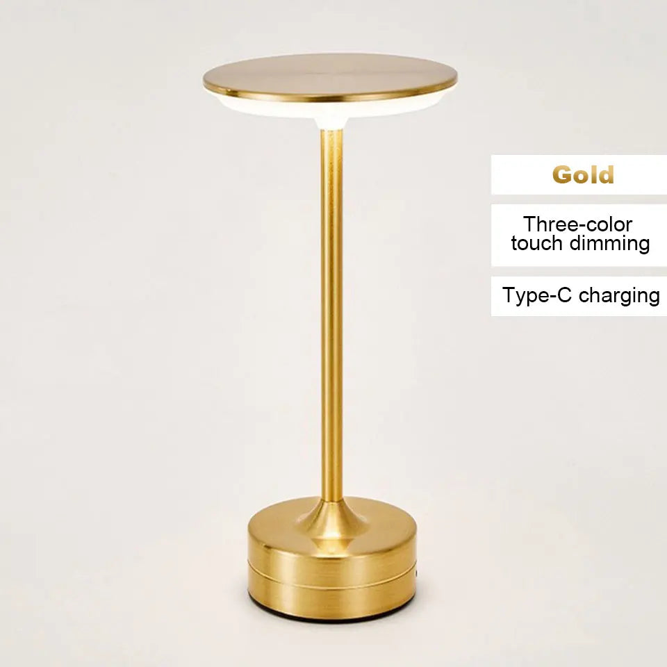 Touch Sensor LED Table Lamp