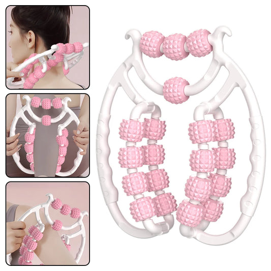 SlimFlex Dual Ring Leg Clamper