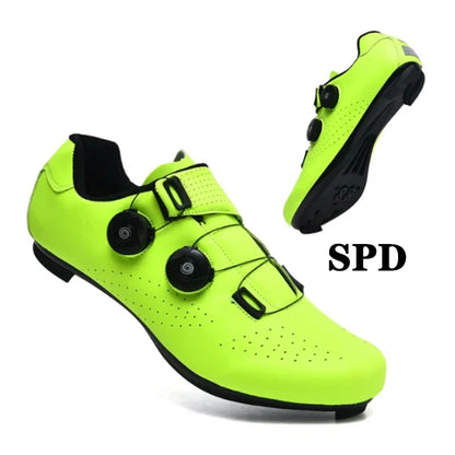 Men’s Cycling Sneakers – MTB Road & Trail Bike Shoes