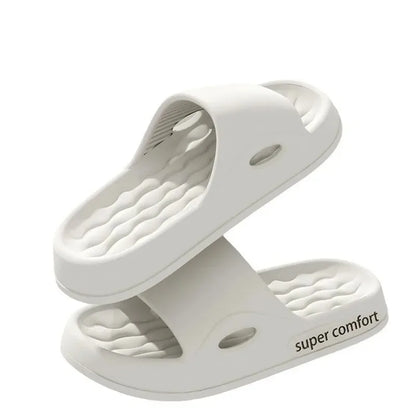 Lightweight EVA Slippers – Comfortable Indoor & Outdoor Slides