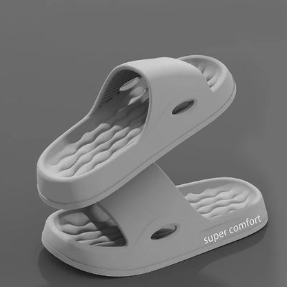 Lightweight EVA Slippers – Comfortable Indoor & Outdoor Slides